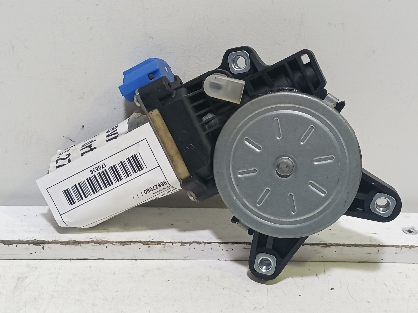 Motor elevador vidro Frt Dto  CHEVROLET CAPTIVA (C100, C140) | 06 - 