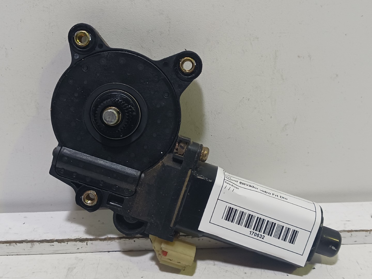 Motor elevador vidro Frt Dto  HYUNDAI ACCENT II (LC) | 99 - 06