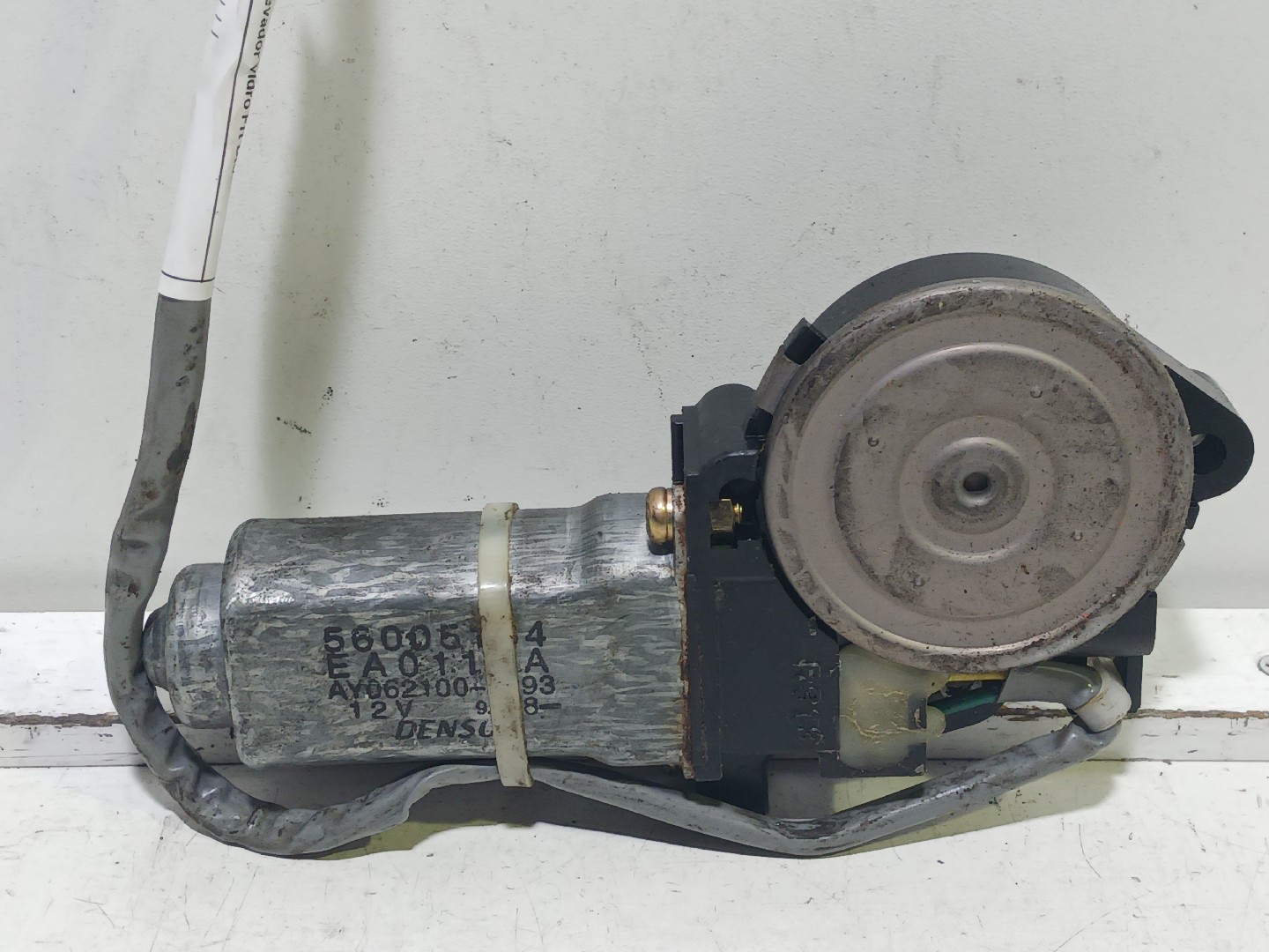 Motor elevador vidro Frt Dto  JEEP GRAND CHEROKEE I (ZJ, ZG) | 91 - 99