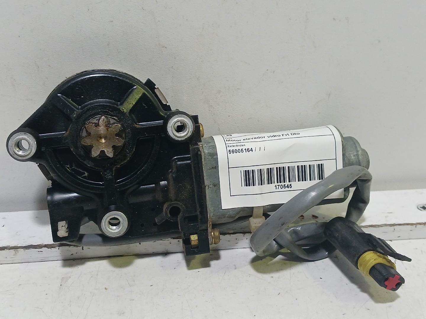 Motor elevador vidro Frt Dto  JEEP GRAND CHEROKEE I (ZJ, ZG) | 91 - 99