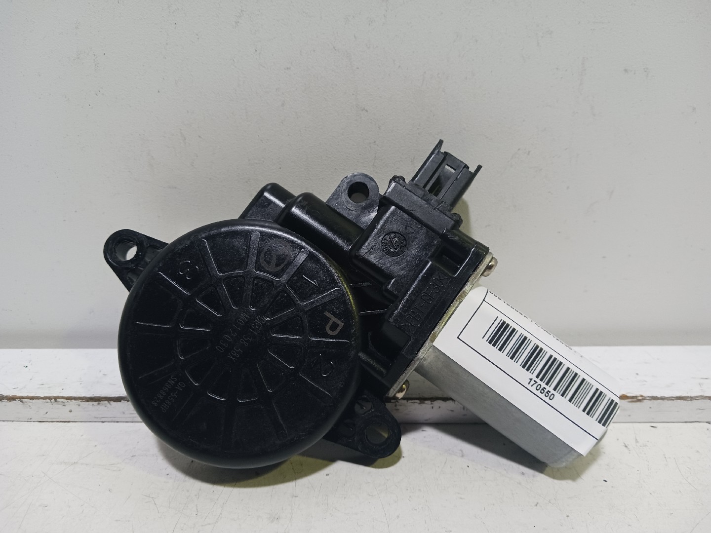 Motor elevador vidro Frt Dto  MAZDA 6 Hatchback (GH) | 07 - 13