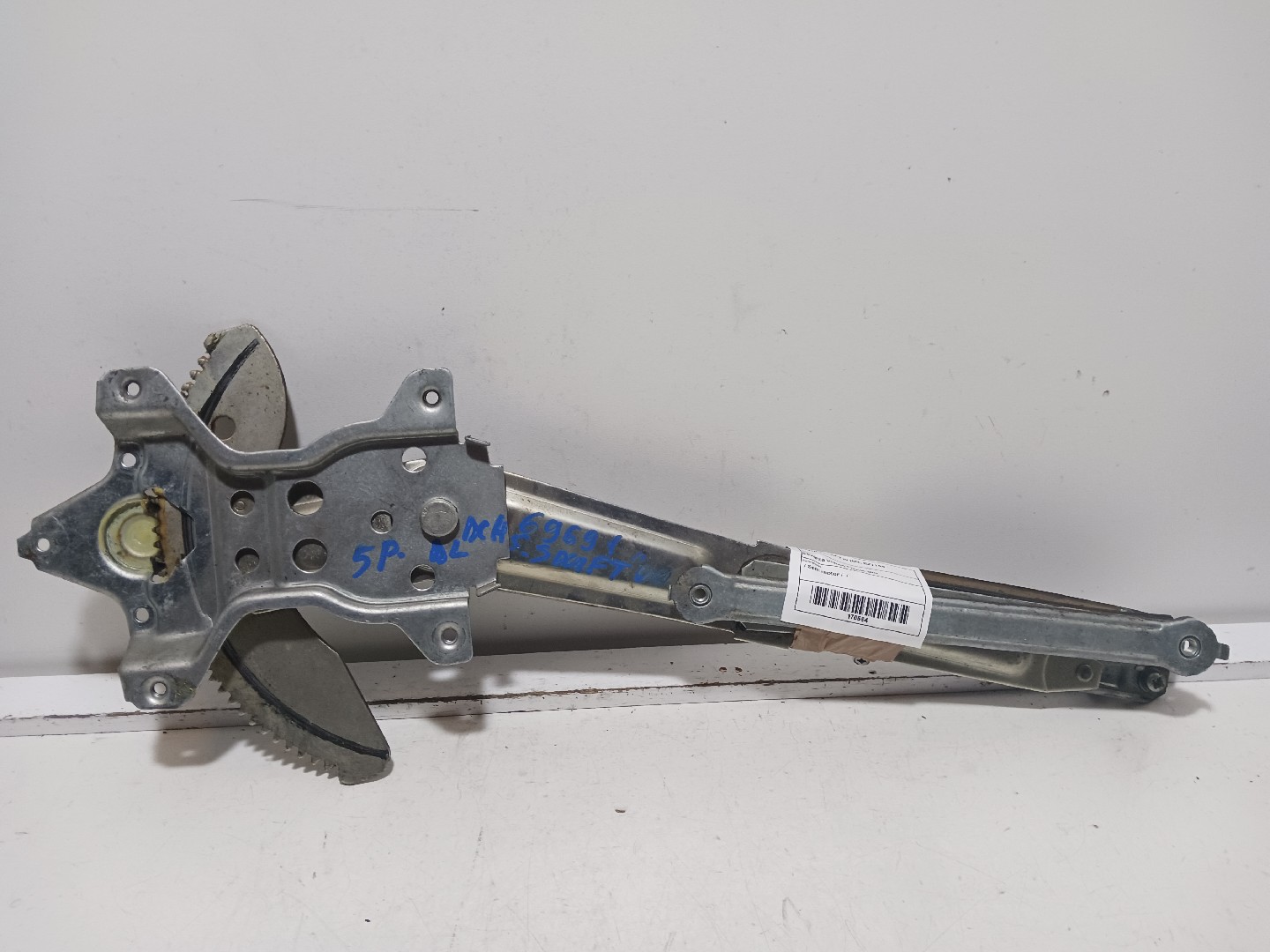 Levanta Vidros Frente Dto SUZUKI SWIFT III (MZ, EZ) | 05 - 