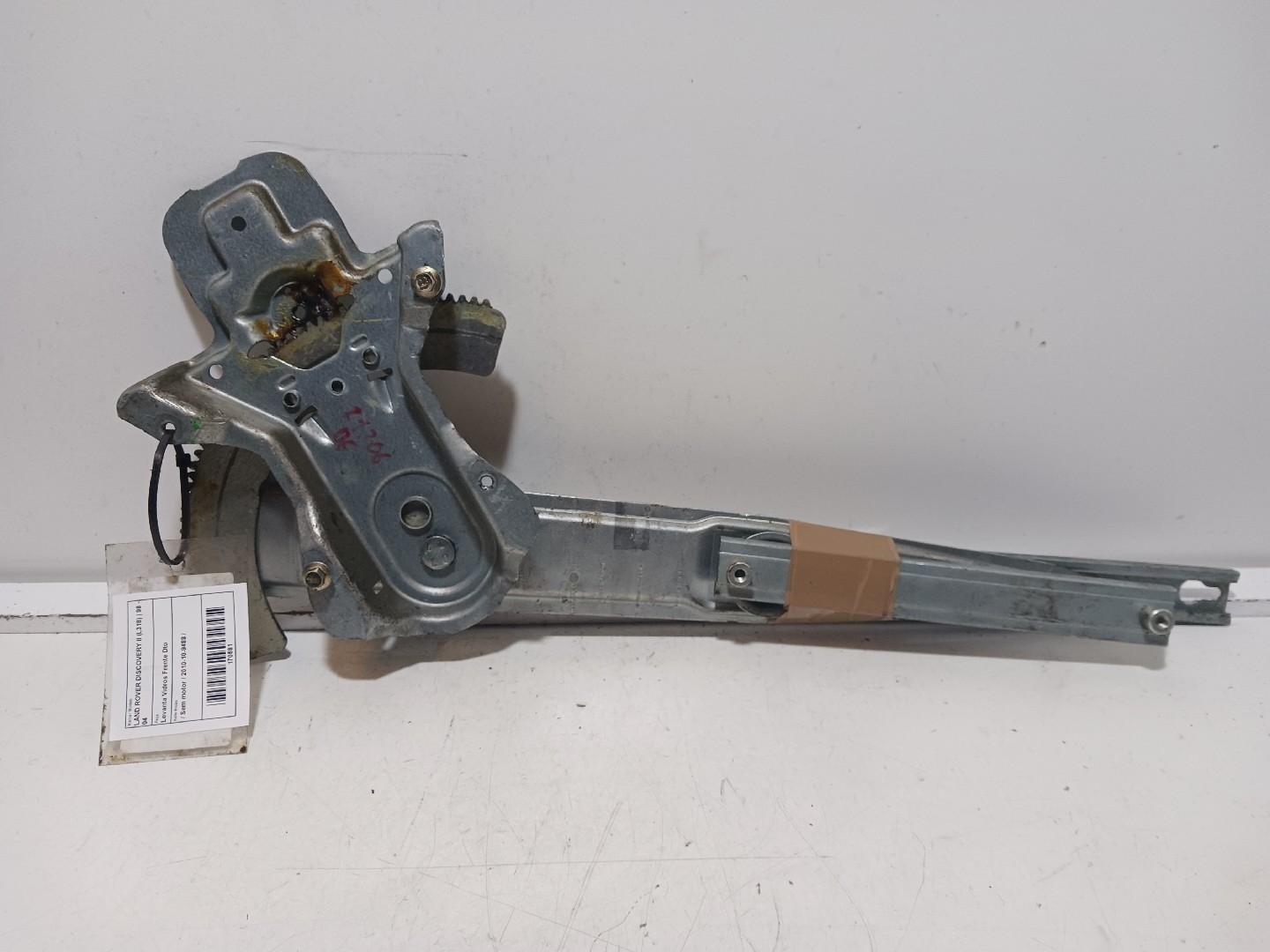 Levanta Vidros Frente Dto LAND ROVER DISCOVERY II (L318) | 98 - 04