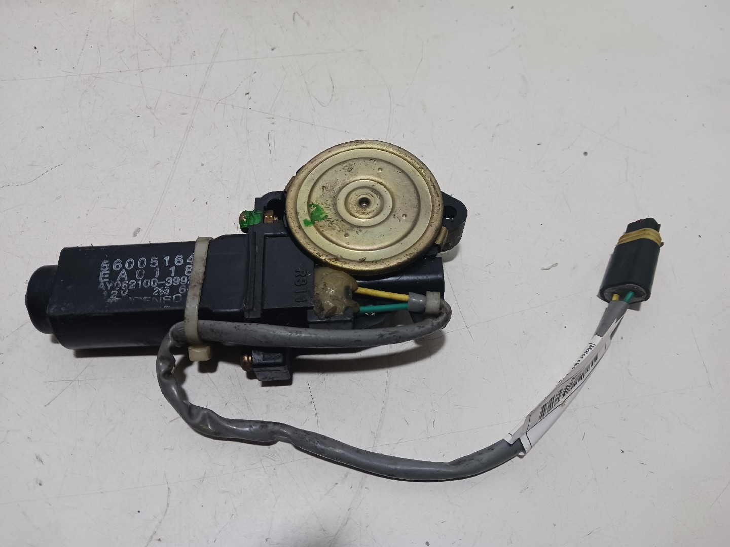 Motor elevador vidro Frt Dto  JEEP GRAND CHEROKEE I (ZJ, ZG) | 91 - 99