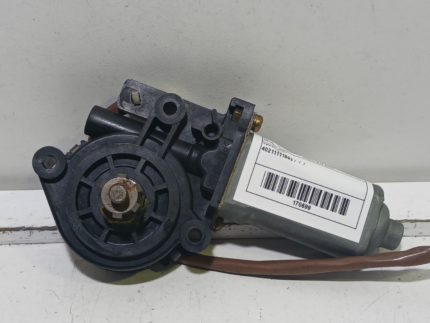 Motor elevador vidro Frt Dto  CHRYSLER PT CRUISER (PT_) | 00 - 10