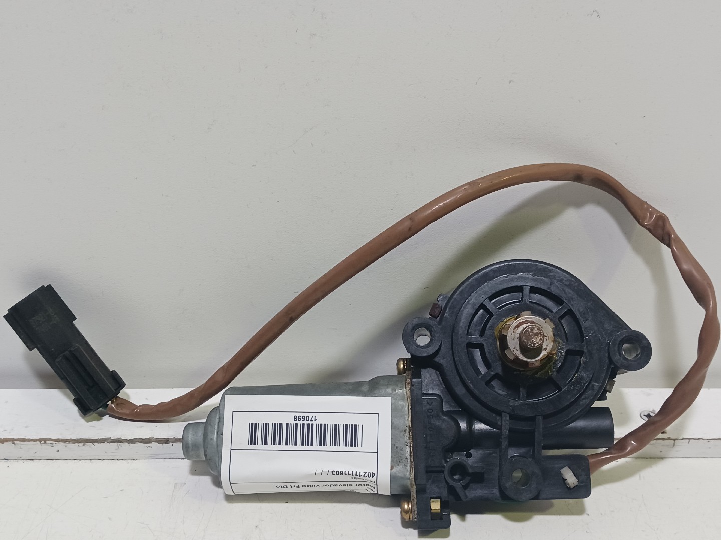 Motor elevador vidro Frt Dto  CHRYSLER PT CRUISER (PT_) | 00 - 10