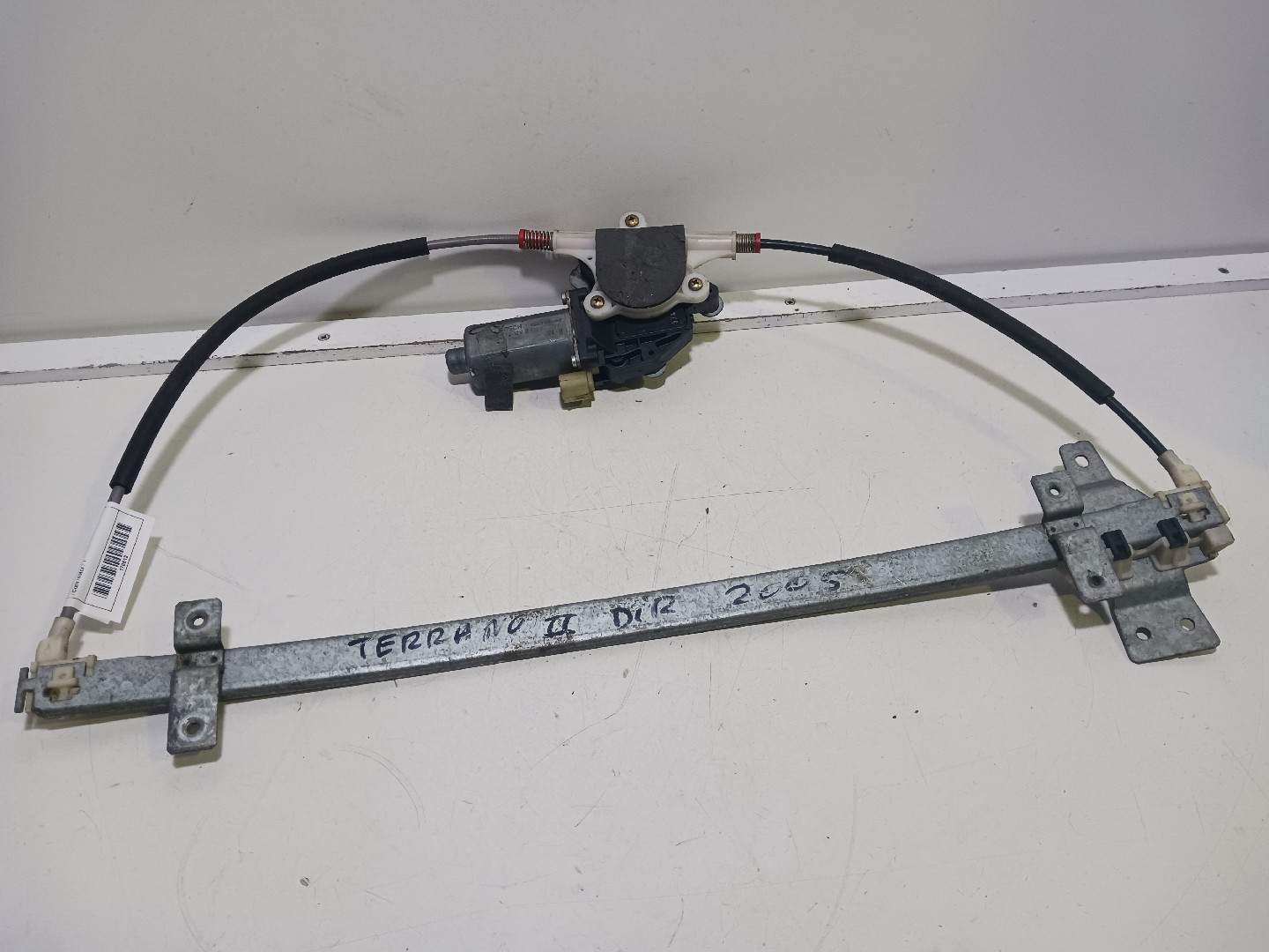 Levanta Vidros Frente Dto NISSAN TERRANO II (R20) | 92 - 07