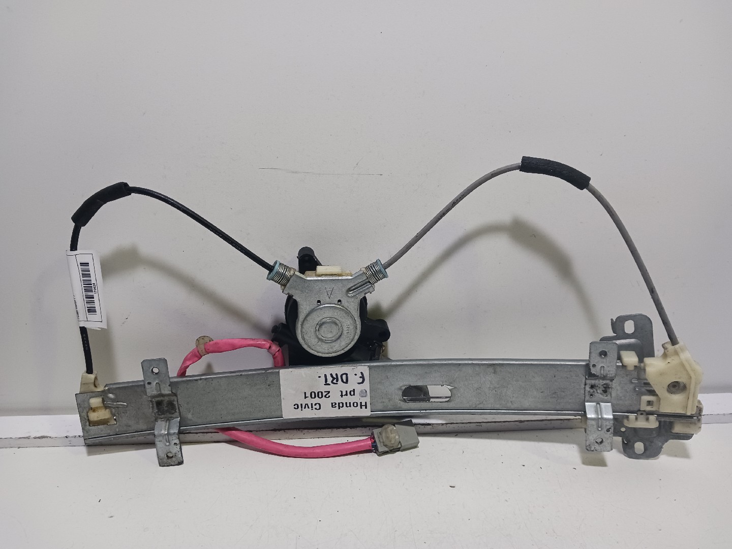Levanta Vidros Frente Dto HONDA CIVIC VII Hatchback (EU, EP, EV) | 99 - 06