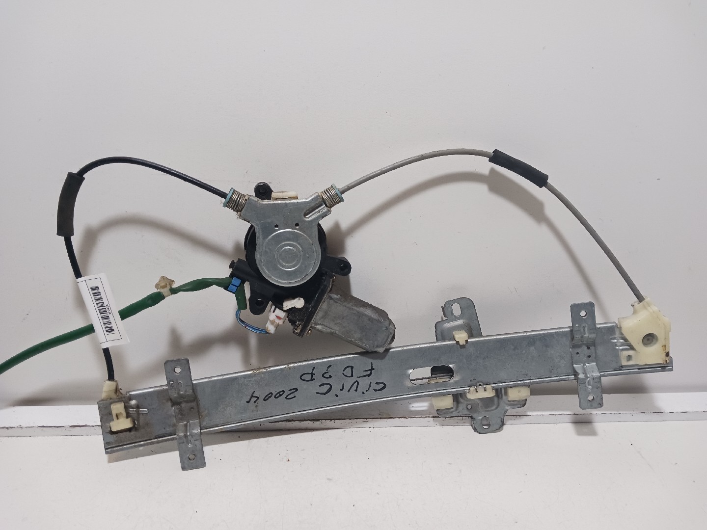 Levanta Vidros Frente Dto HONDA CIVIC VII Hatchback (EU, EP, EV) | 99 - 06