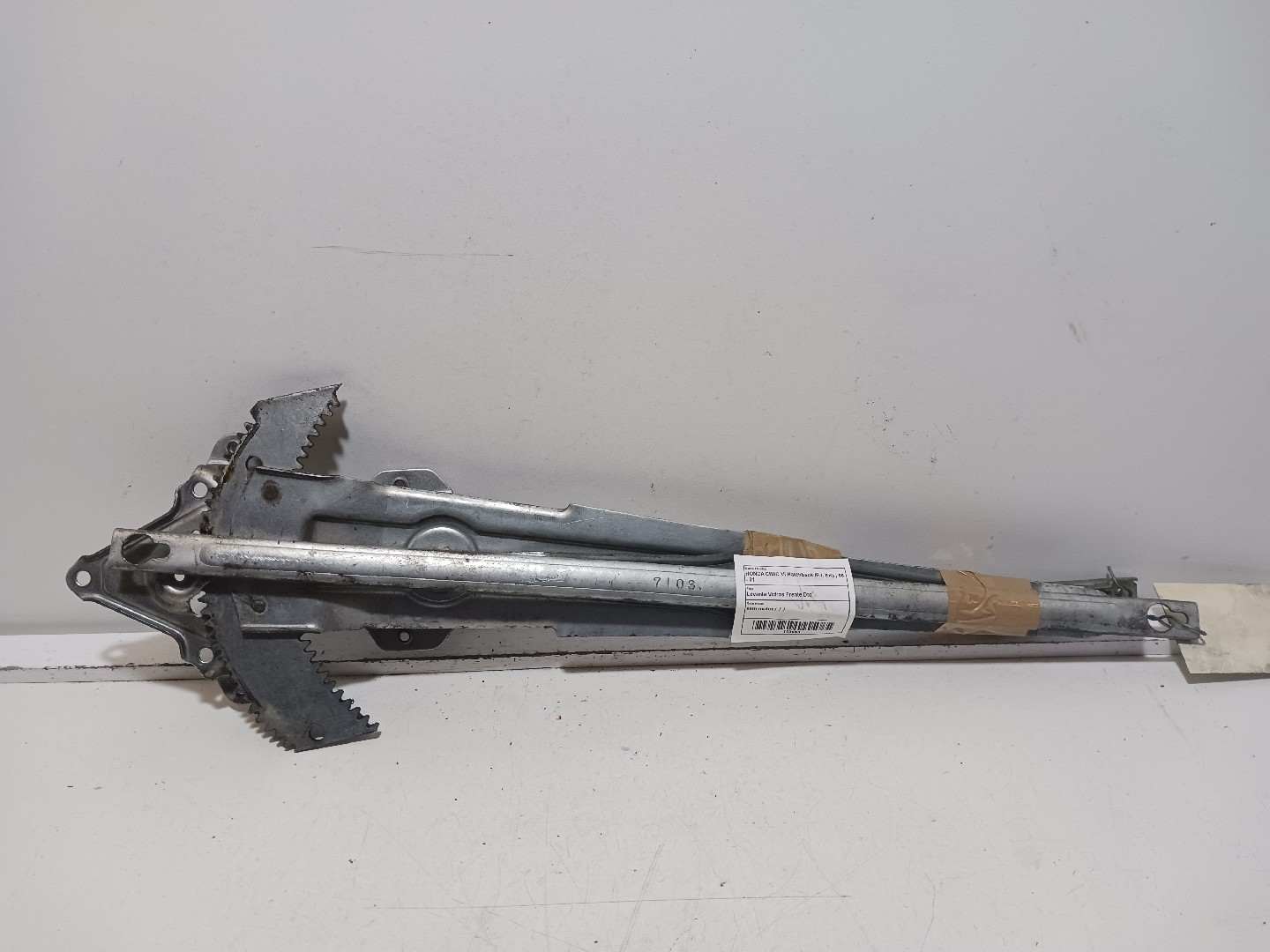 Levanta Vidros Frente Dto HONDA CIVIC VI Hatchback (EJ, EK) | 95 - 01