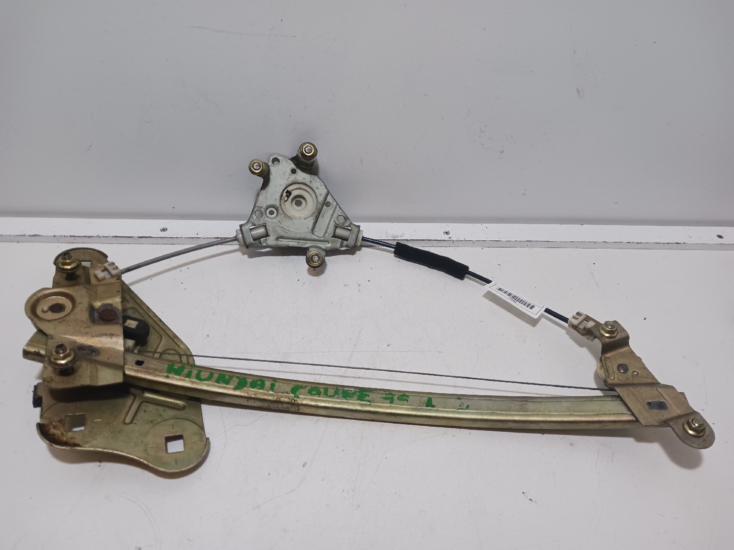 Levanta Vidros Frente Dto HYUNDAI COUPE (RD) | 96 - 02