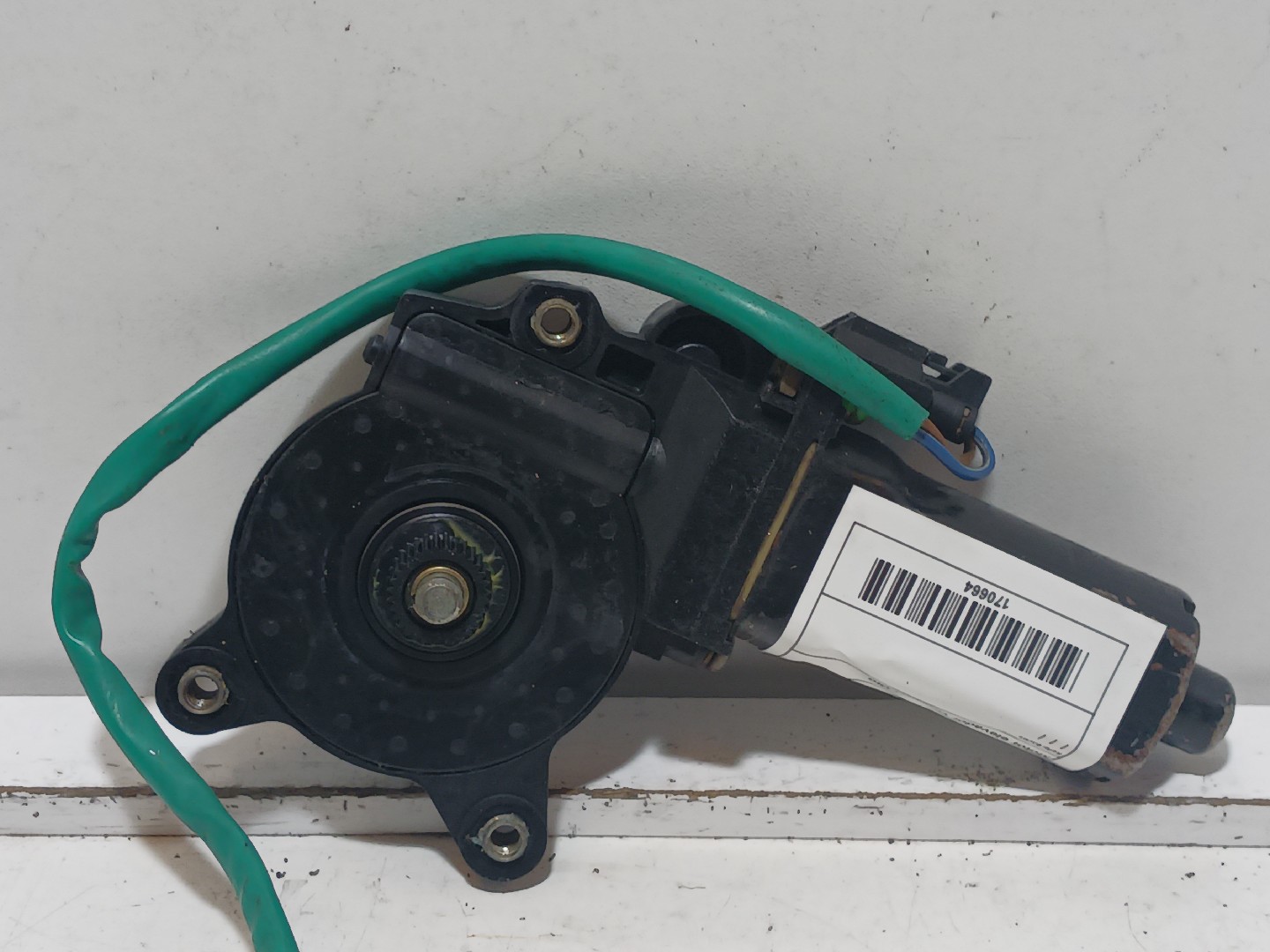 Motor elevador vidro Frt Dto  HYUNDAI COUPE (RD) | 96 - 02