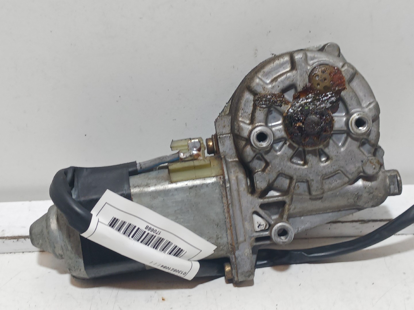 Motor elevador vidro Frt Dto  LAND ROVER DISCOVERY I (LJ) | 89 - 98
