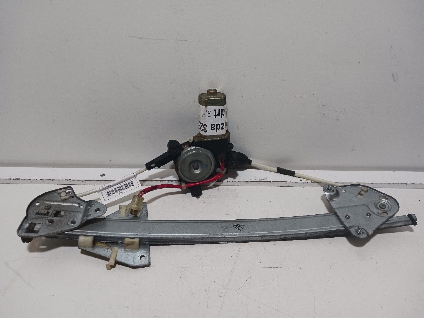 Levanta Vidros Frente Dto MAZDA 323 F VI (BJ) | 98 - 04