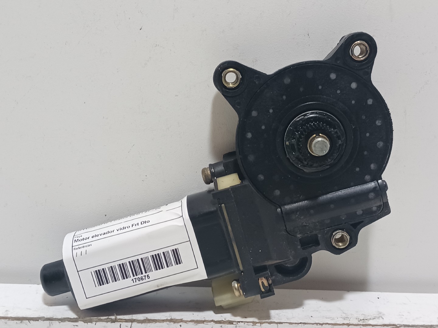Motor elevador vidro Frt Dto  HYUNDAI H-1 Caixa (A1) | 97 - 08
