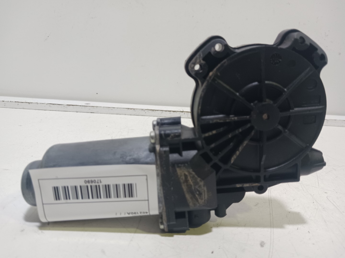 Motor elevador vidro Trás Dto NISSAN QASHQAI / QASHQAI +2 I (J10, NJ10, JJ10E) | 06 - 14