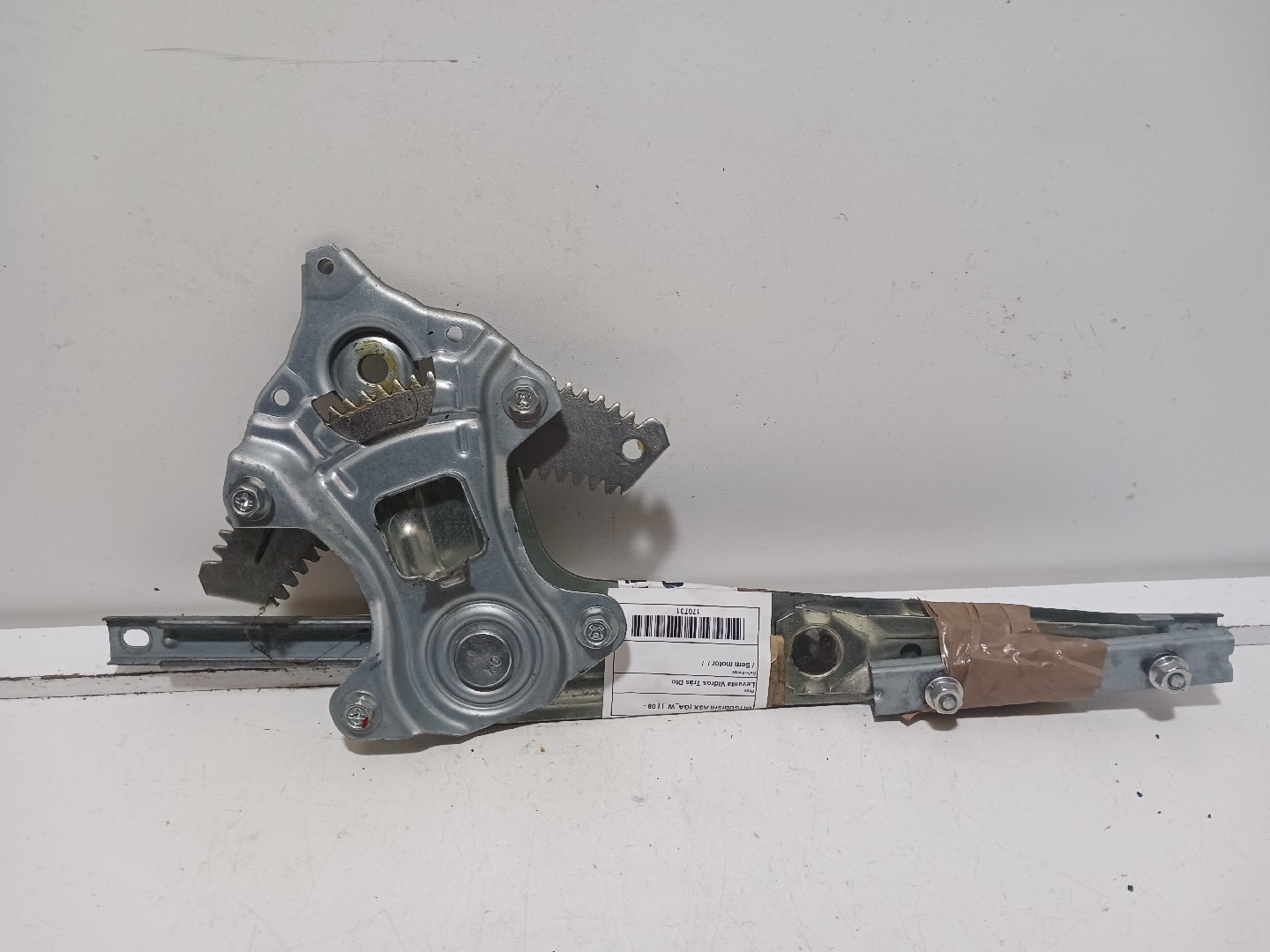 Levanta Vidros Trás Dto MITSUBISHI ASX (GA_W_) | 09 - 