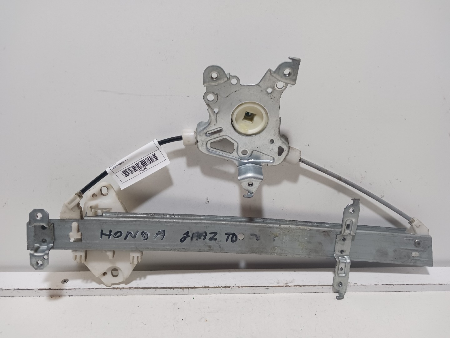 Levanta Vidros Trás Dto HONDA JAZZ II (GD_, GE3, GE2) | 01 - 08