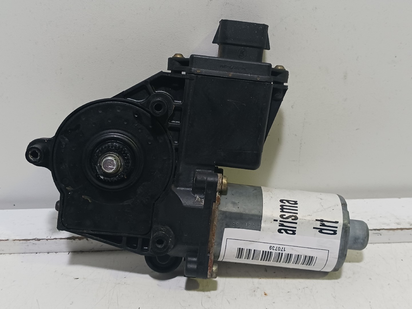 Motor elevador vidro Trás Esq MITSUBISHI CARISMA (DA_) | 95 - 06