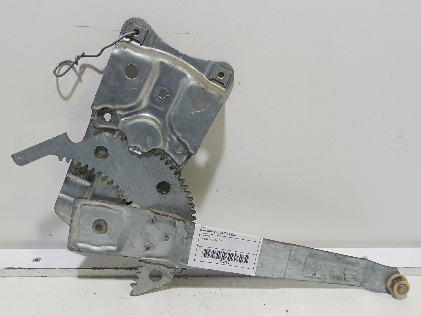 Levanta Vidros Trás Dto MAZDA 323 F (5 Portas) |  90 - 04