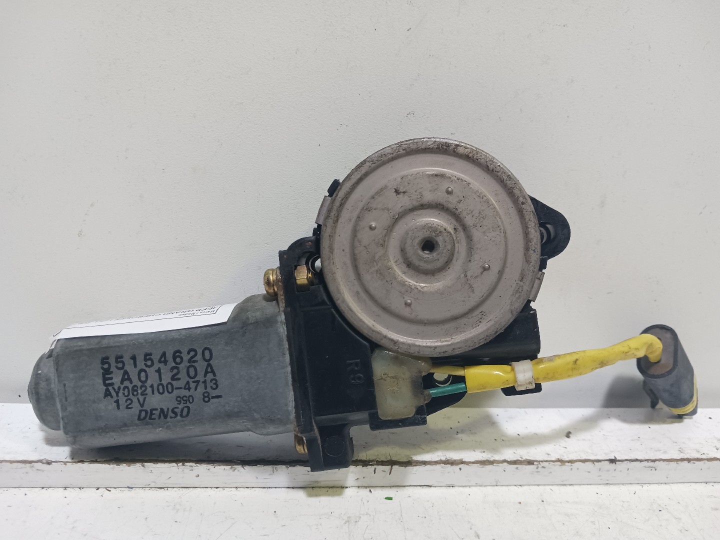 Motor elevador vidro Trás Dto JEEP GRAND CHEROKEE I (ZJ, ZG) | 91 - 99