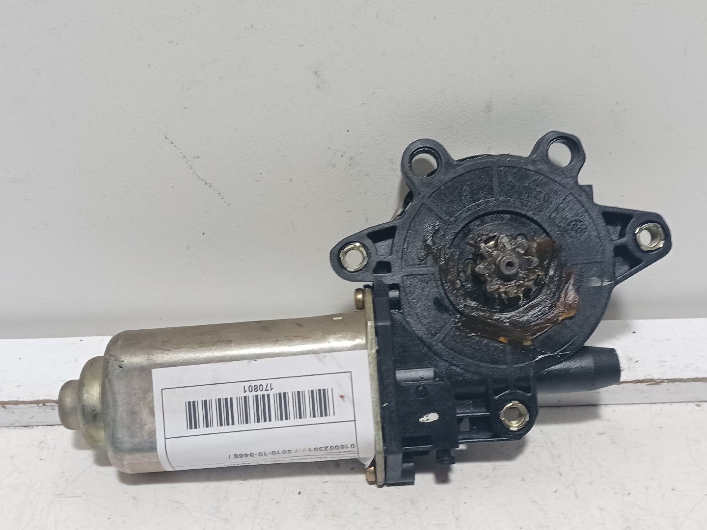 Motor elevador vidro Trás Dto LAND ROVER DISCOVERY II (L318) | 98 - 04