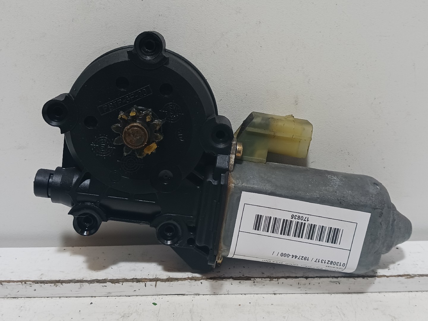 Motor elevador vidro Trás Dto LAND ROVER RANGE ROVER II (P38A) | 94 - 02