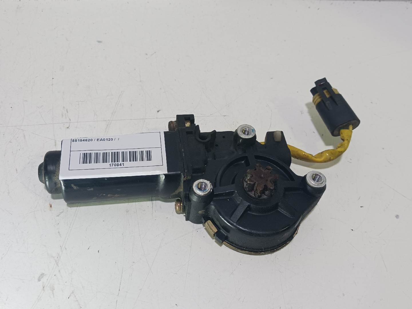 Motor elevador vidro Trás Dto JEEP GRAND CHEROKEE I (ZJ, ZG) | 91 - 99