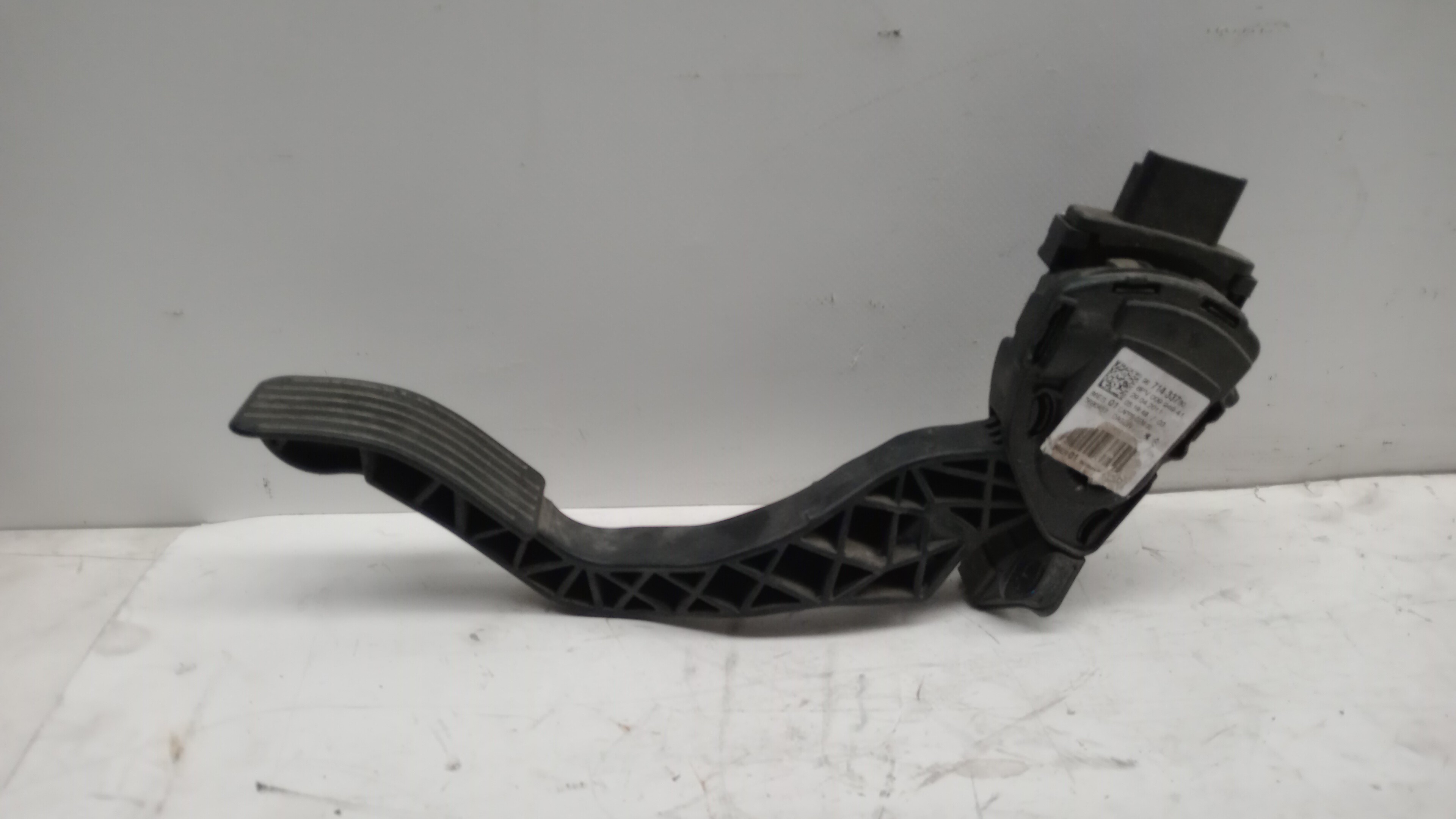 Pedal Acelerador CITROEN C3 II (SC_) | 09 - 