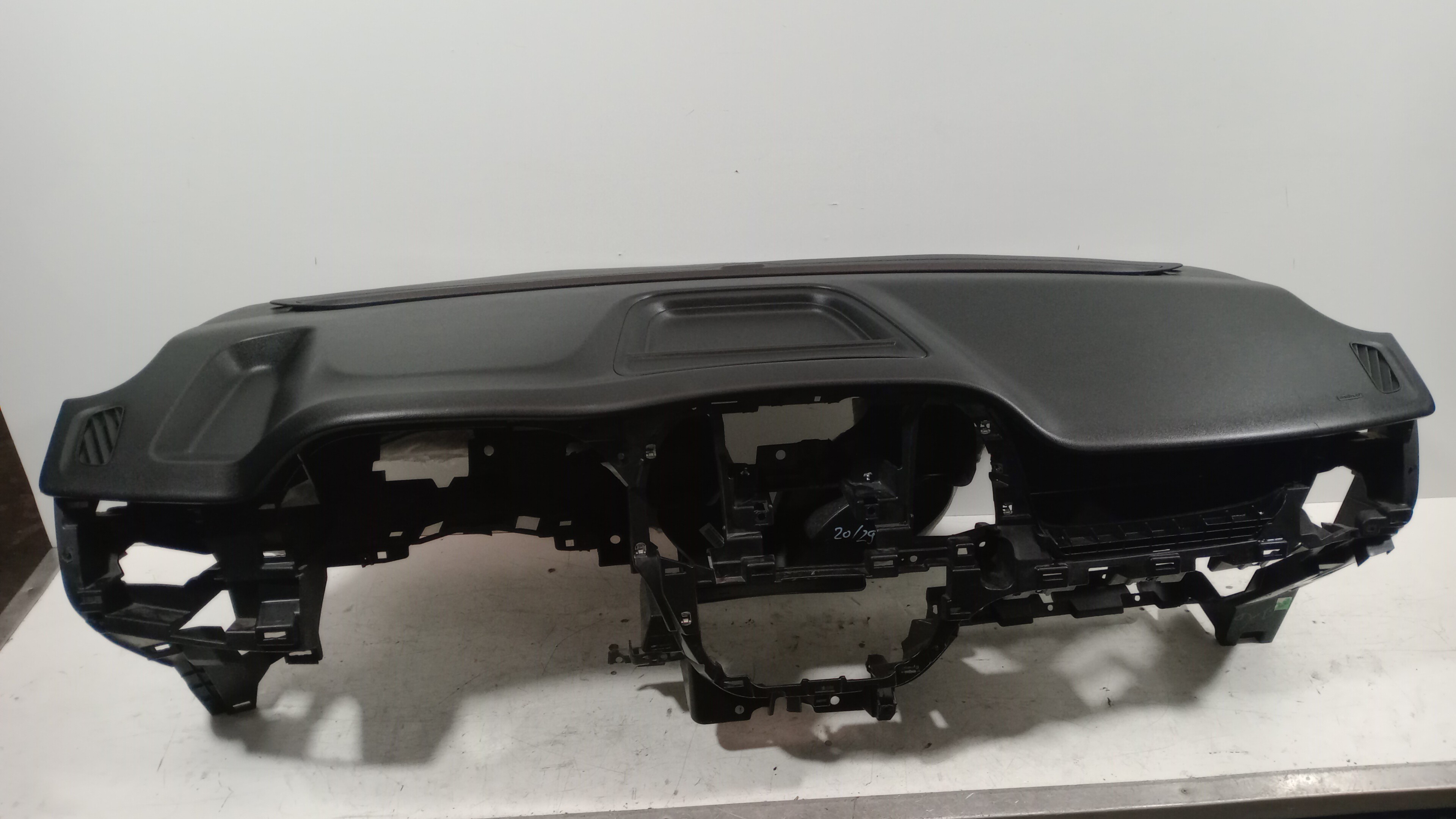 Tablier FIAT DOBLO Caixa/Combi (263_) | 10 - 