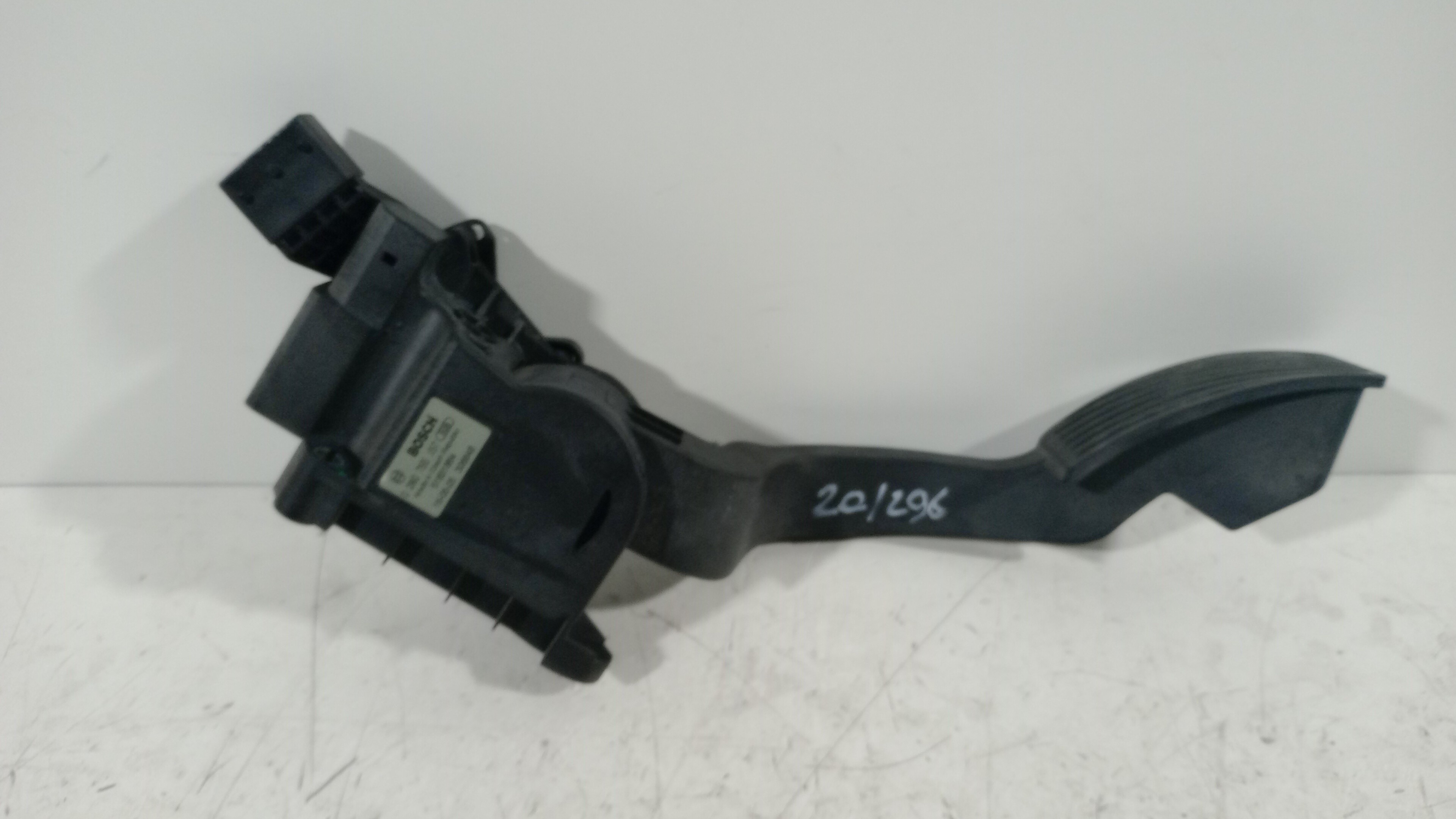 Pedal Acelerador FIAT DOBLO Caixa/Combi (263_) | 10 - 