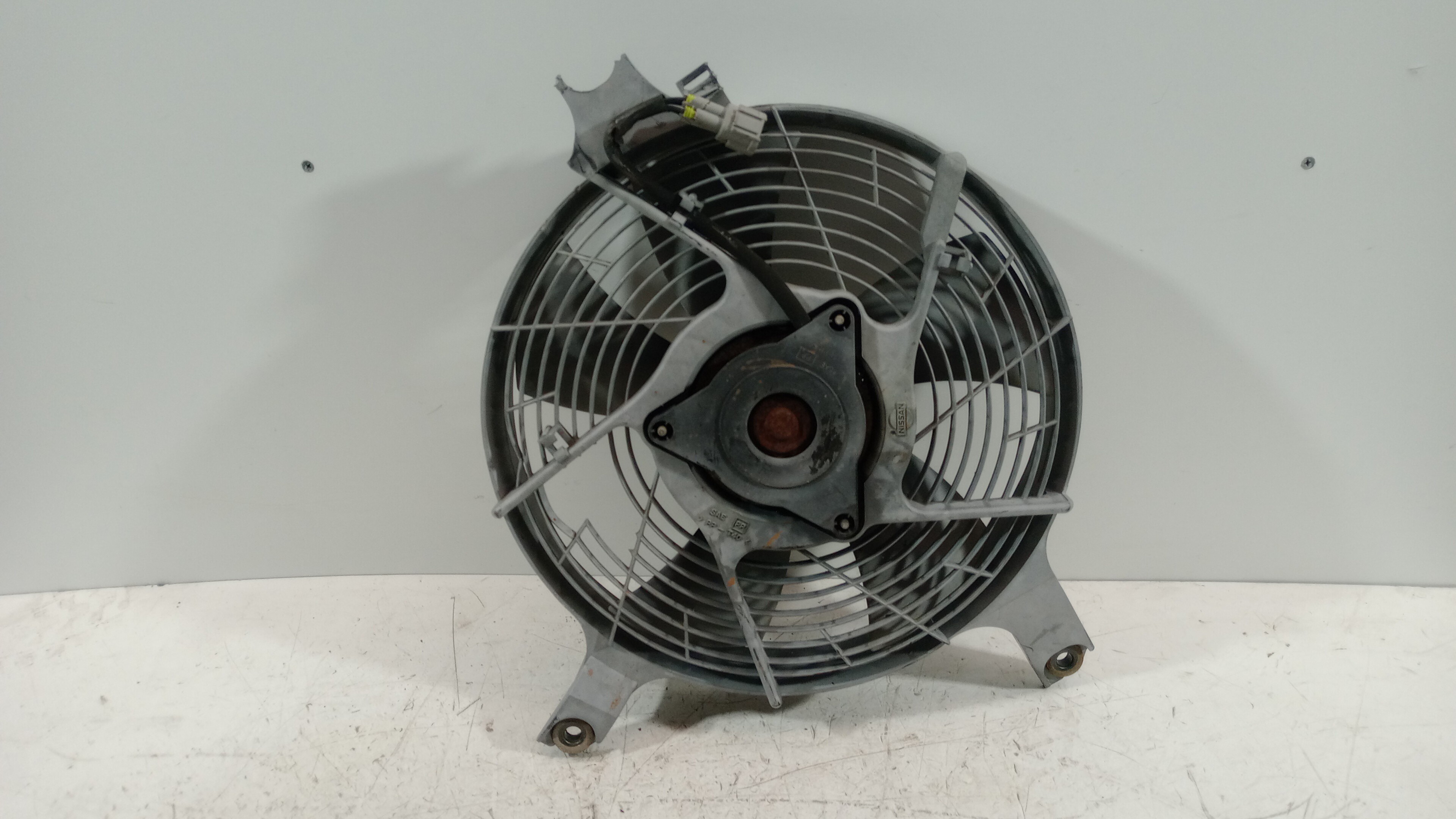 Ventoinha / Termoventilador NISSAN PATROL GR V Wagon (Y61) | 97 - 