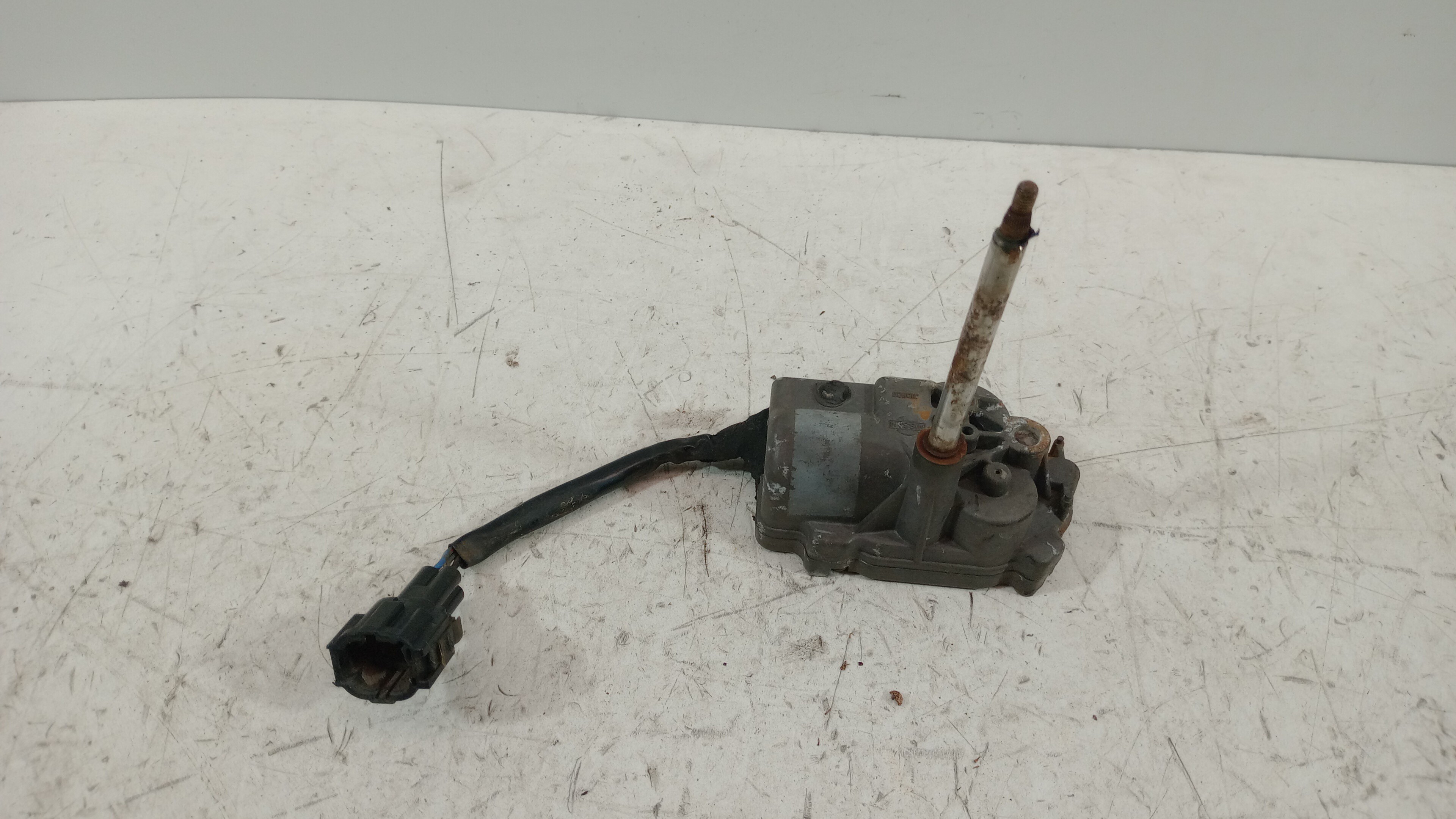 Motor Limpa Vidros NISSAN PATROL GR V Wagon (Y61) | 97 - 