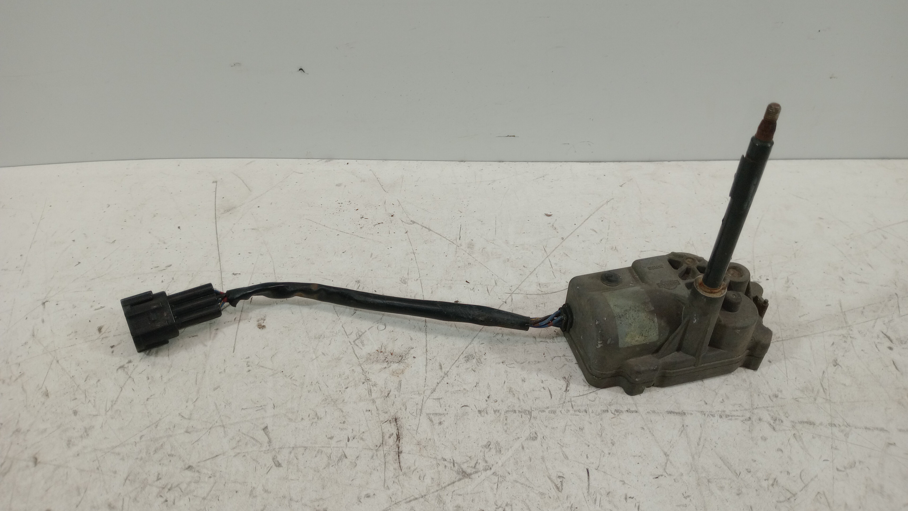 Motor Limpa Vidros NISSAN PATROL GR V Wagon (Y61) | 97 - 