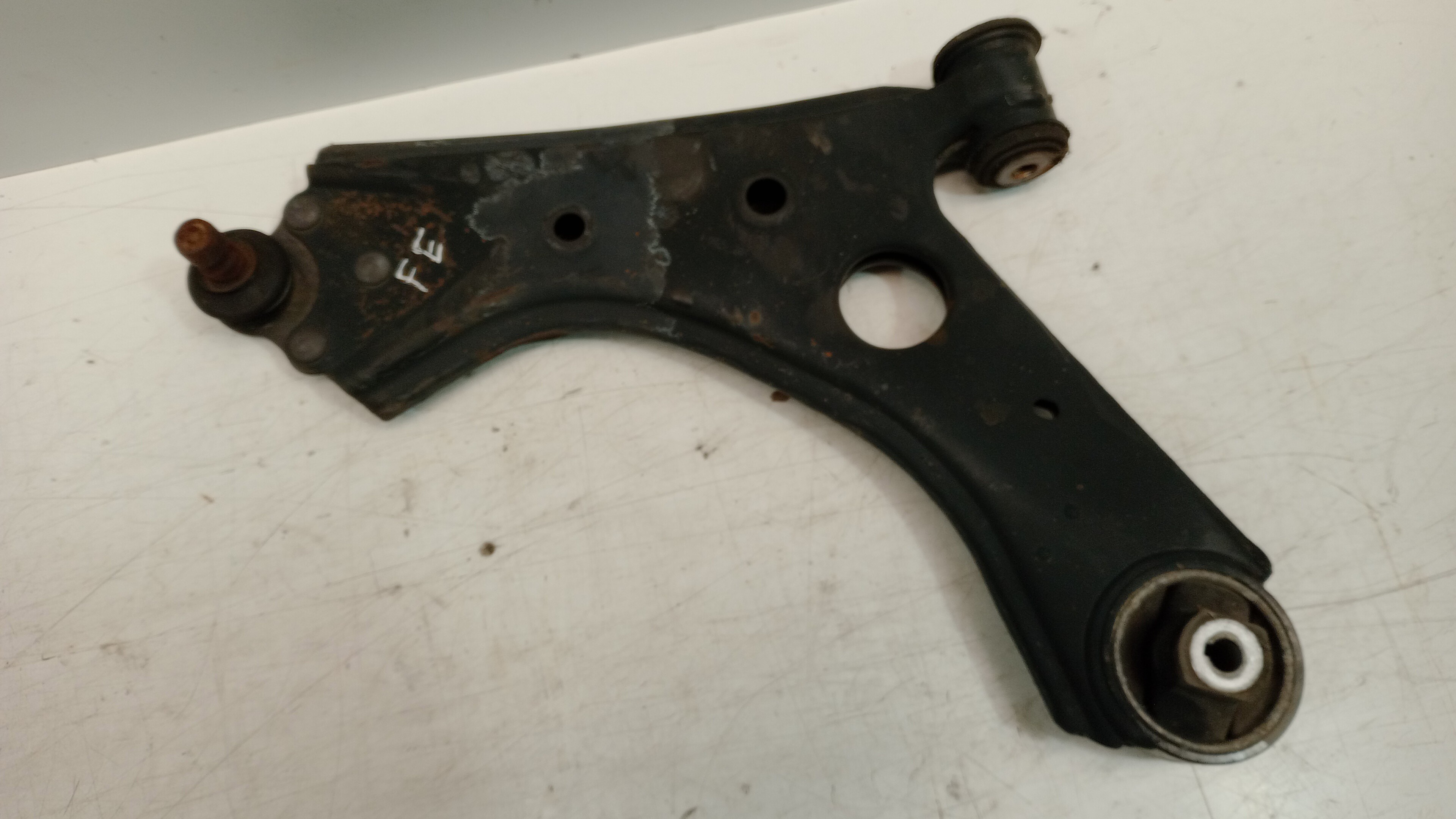 Braço suspensão Frt Esq FIAT DOBLO Caixa/Combi (263_) | 10 - 
