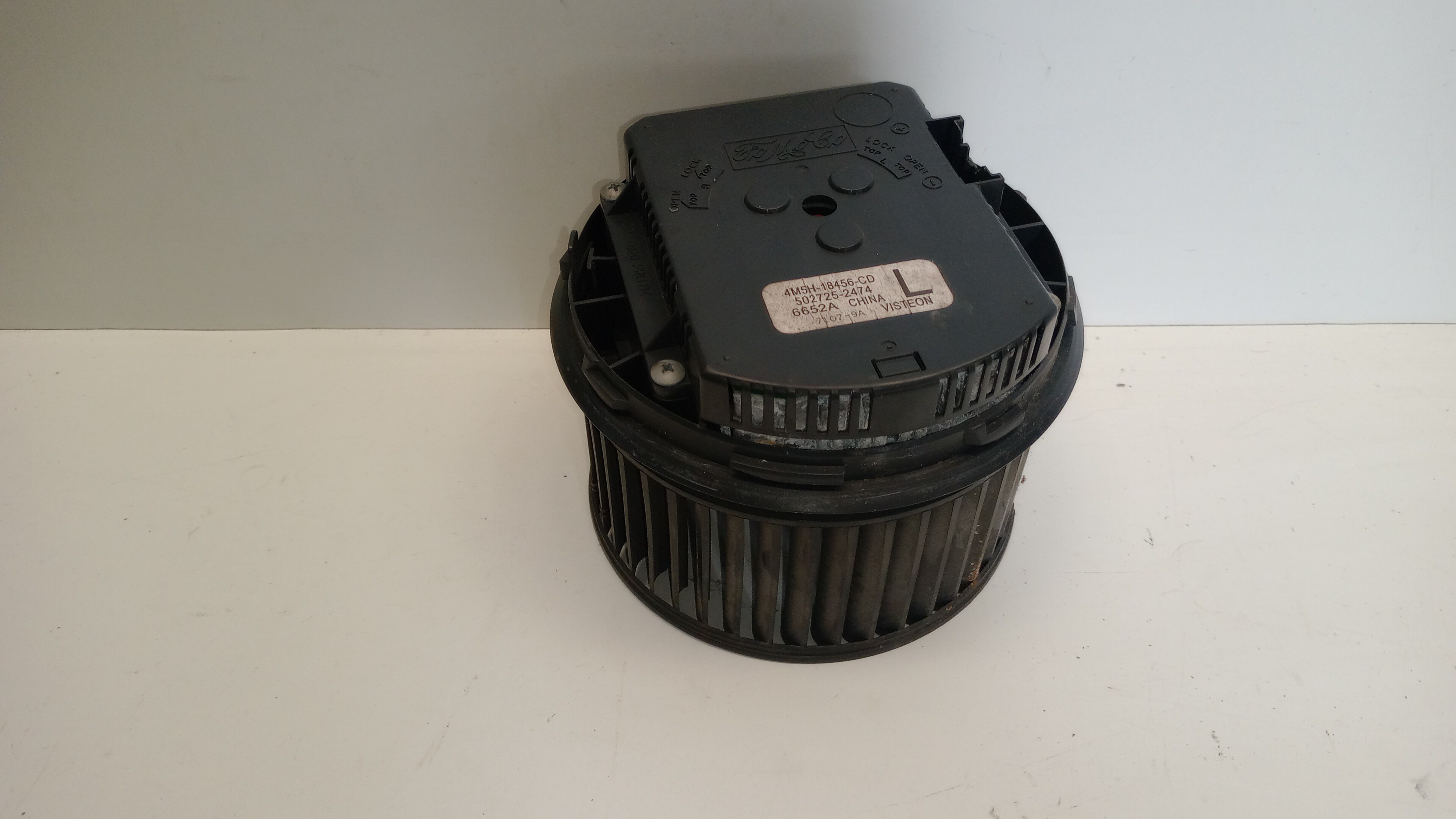 Motor de Sofagem FORD FOCUS II (DA_, HCP, DP) | 04 - 13