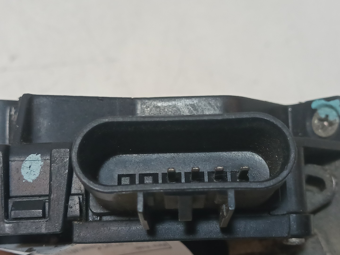 Cerradura puerta delantera derecha de Smart Fortwo coupé (451) 2007-0 A4517200435