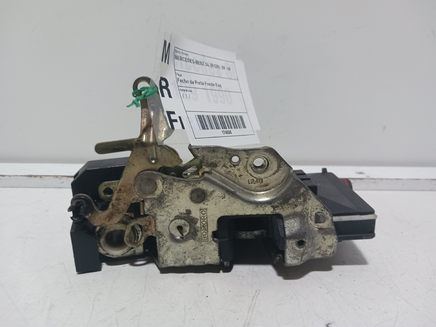 Fecho da Porta Frente Esq MERCEDES-BENZ SL (R129) | 89 - 04