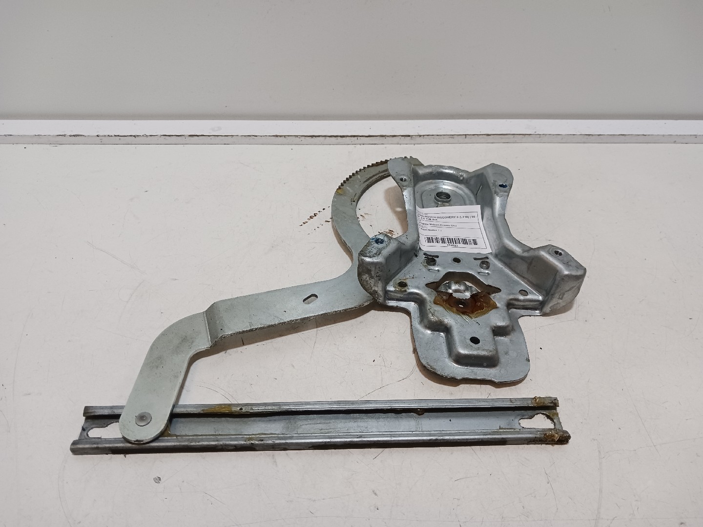 Levanta Vidros Frente Dto LAND ROVER DISCOVERY II (L318) | 98 - 04