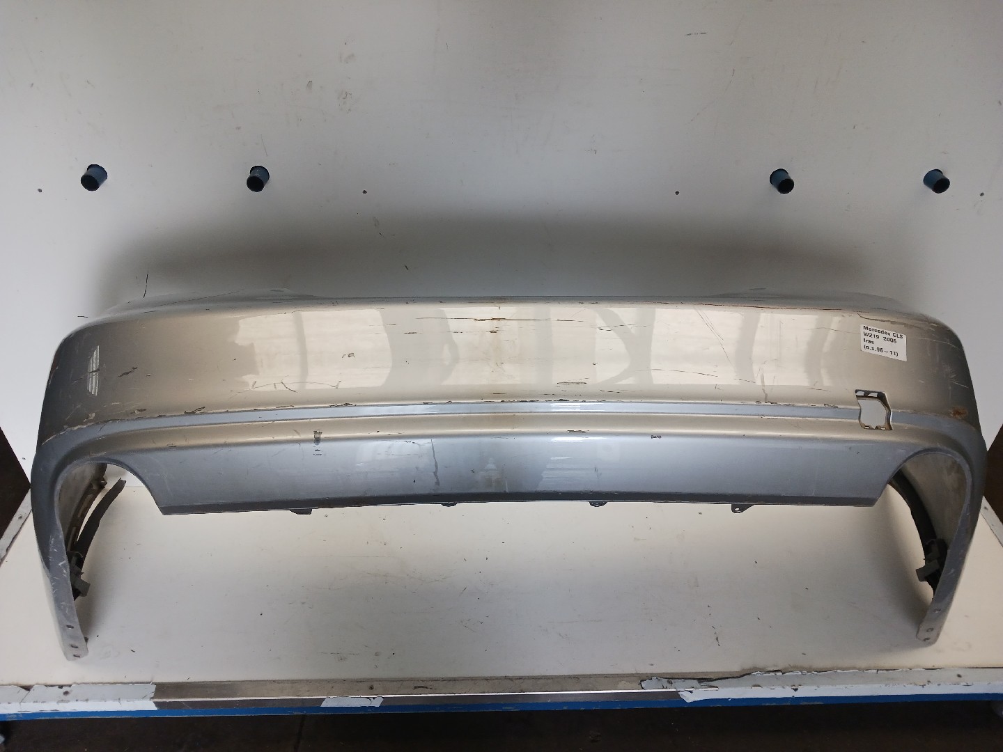 Paragolpes Trasero MERCEDES-BENZ CLS (C219) | 04 - 11
