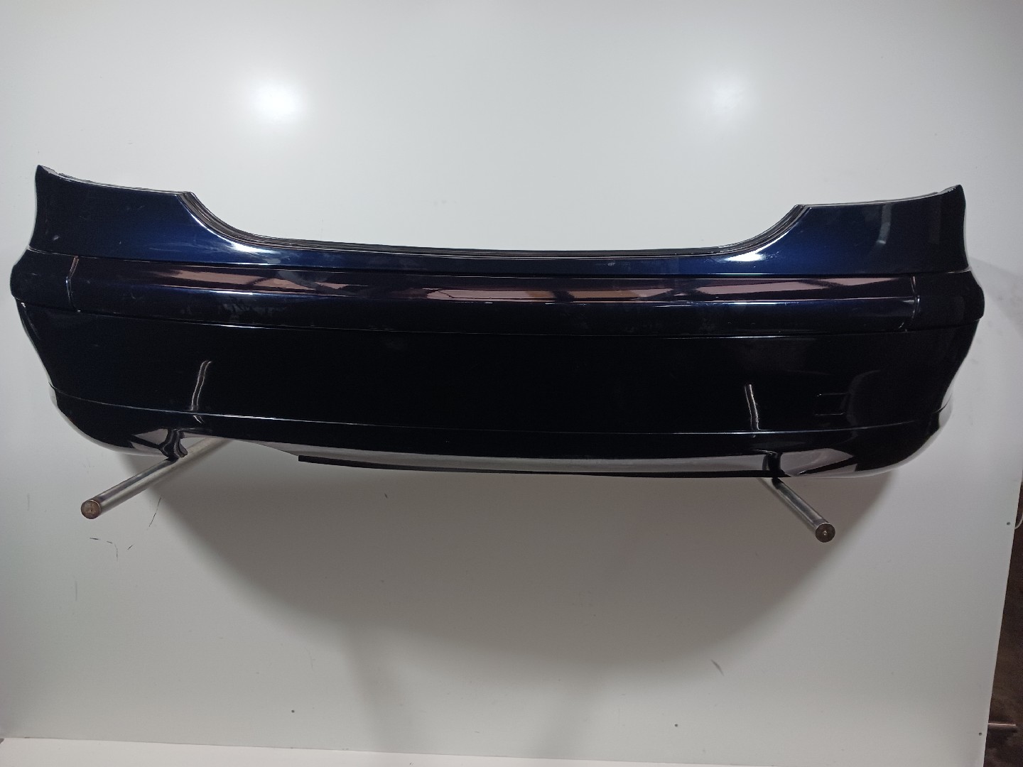 Para Choques de Trás MERCEDES-BENZ C-CLASS Coupe Sport (CL203) | 01 - 11