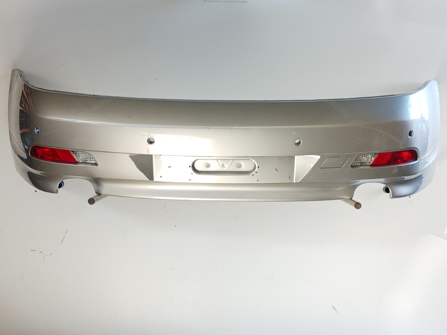 Para Choques de Trás BMW 6 Cabriolet (E64) | 04 - 10