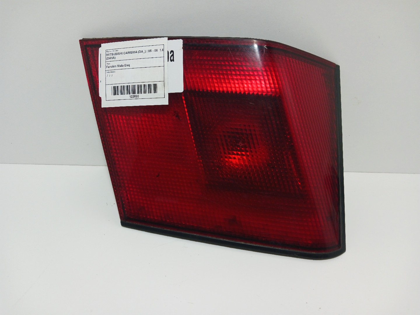 Farolim Mala Esq MITSUBISHI CARISMA (DA_) | 95 - 06