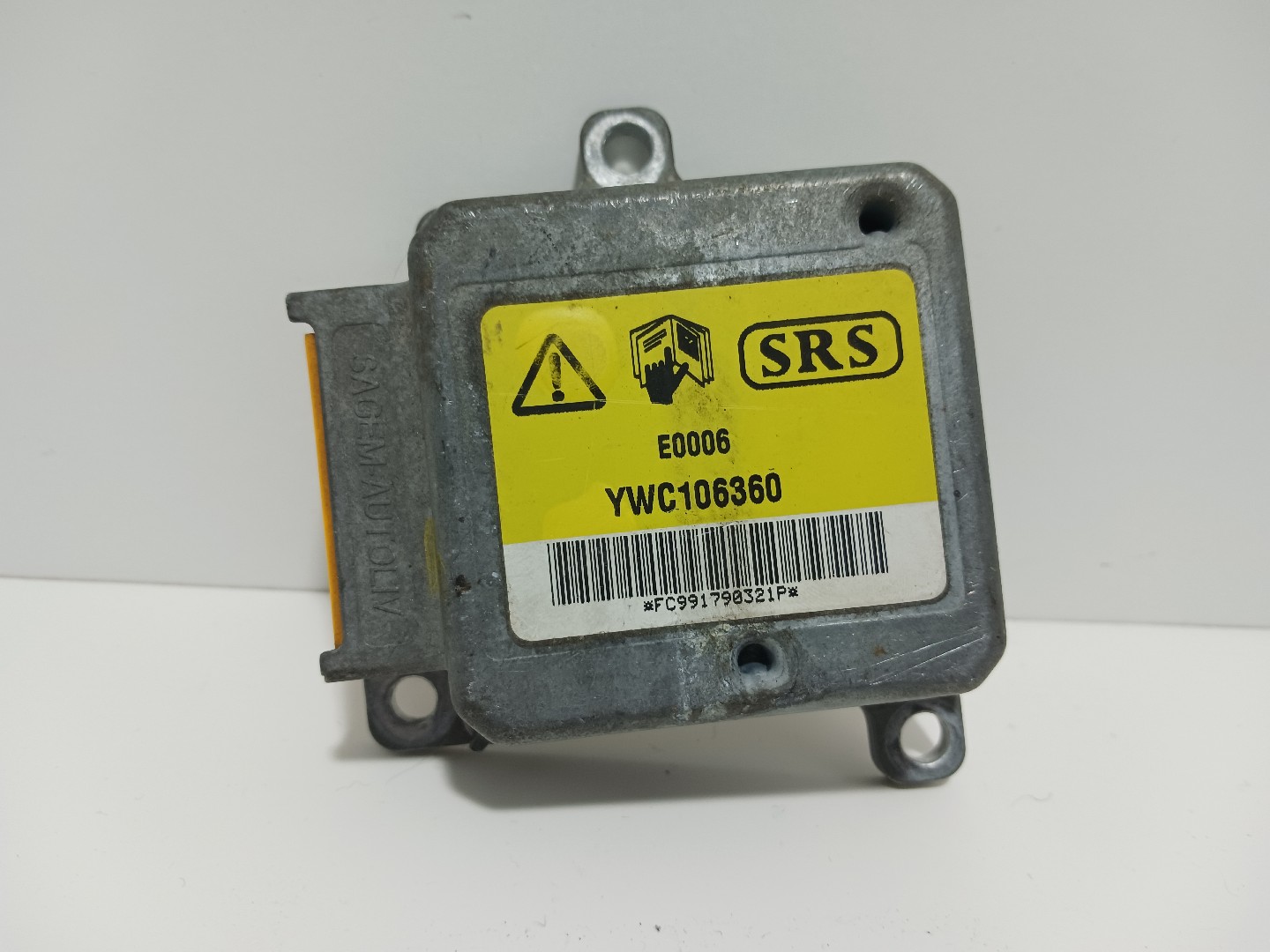 Centralina de Airbags LAND ROVER FREELANDER Soft Top (L314) | 98 - 06