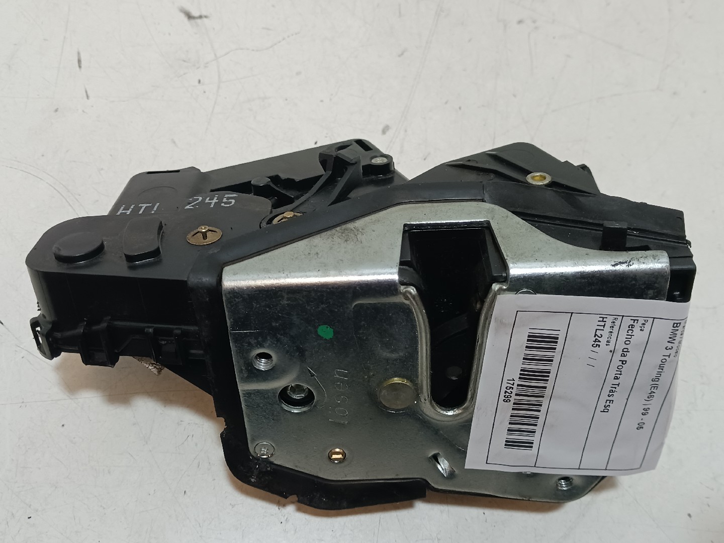 Fecho da Porta Trás Esq BMW 3 Touring (E46) | 99 - 05