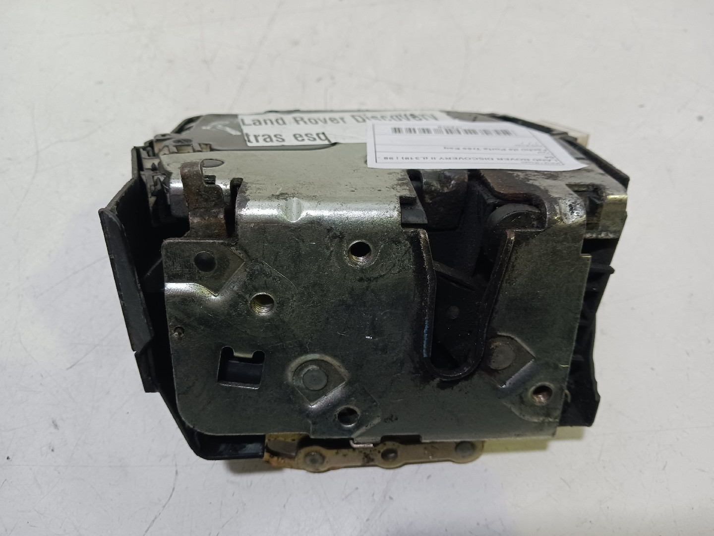 Fecho da Porta Trás Esq LAND ROVER DISCOVERY II (L318) | 98 - 04
