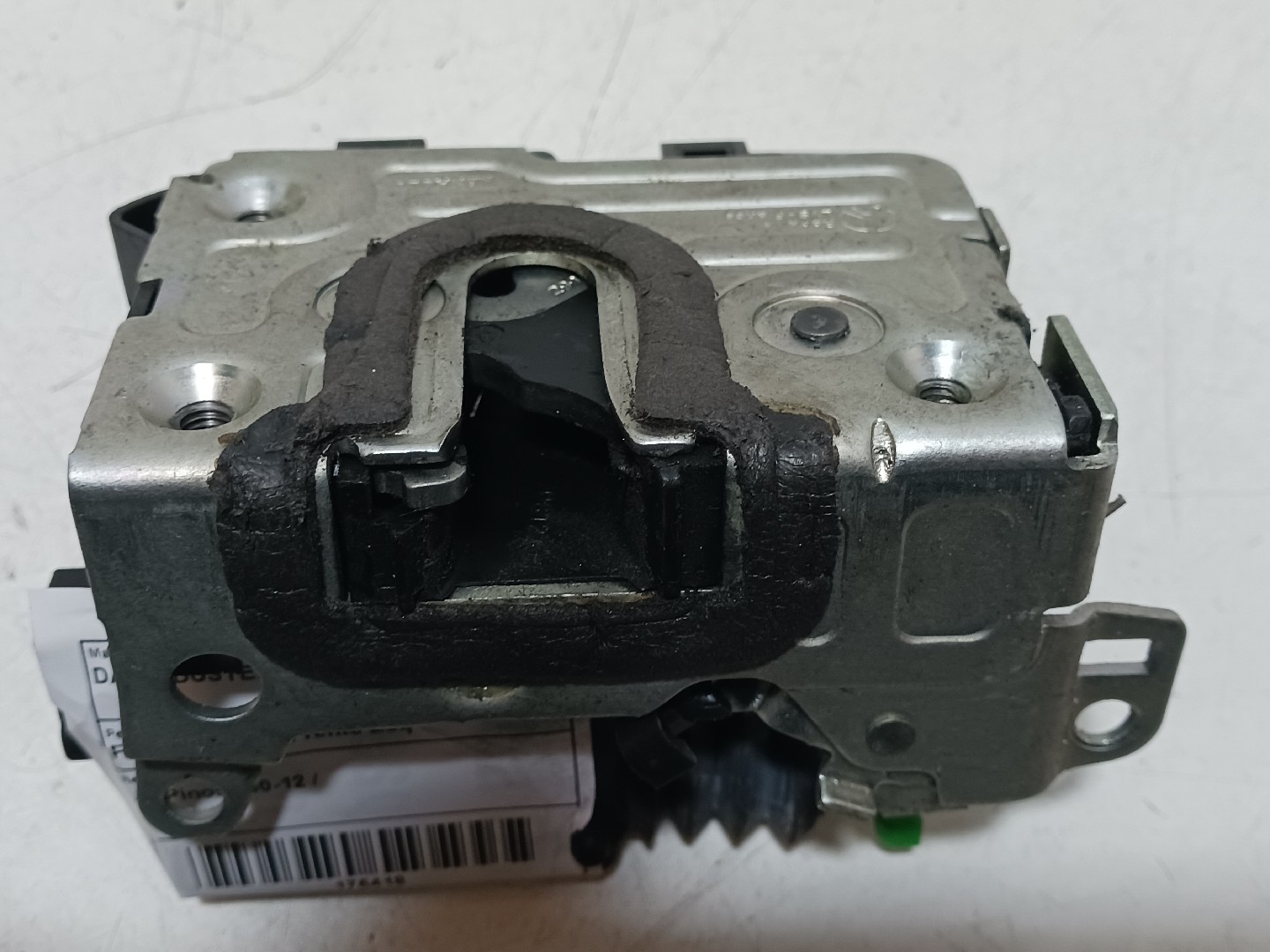 Fecho da Porta Frente Esq DACIA DUSTER (HS_) | 10 - 18