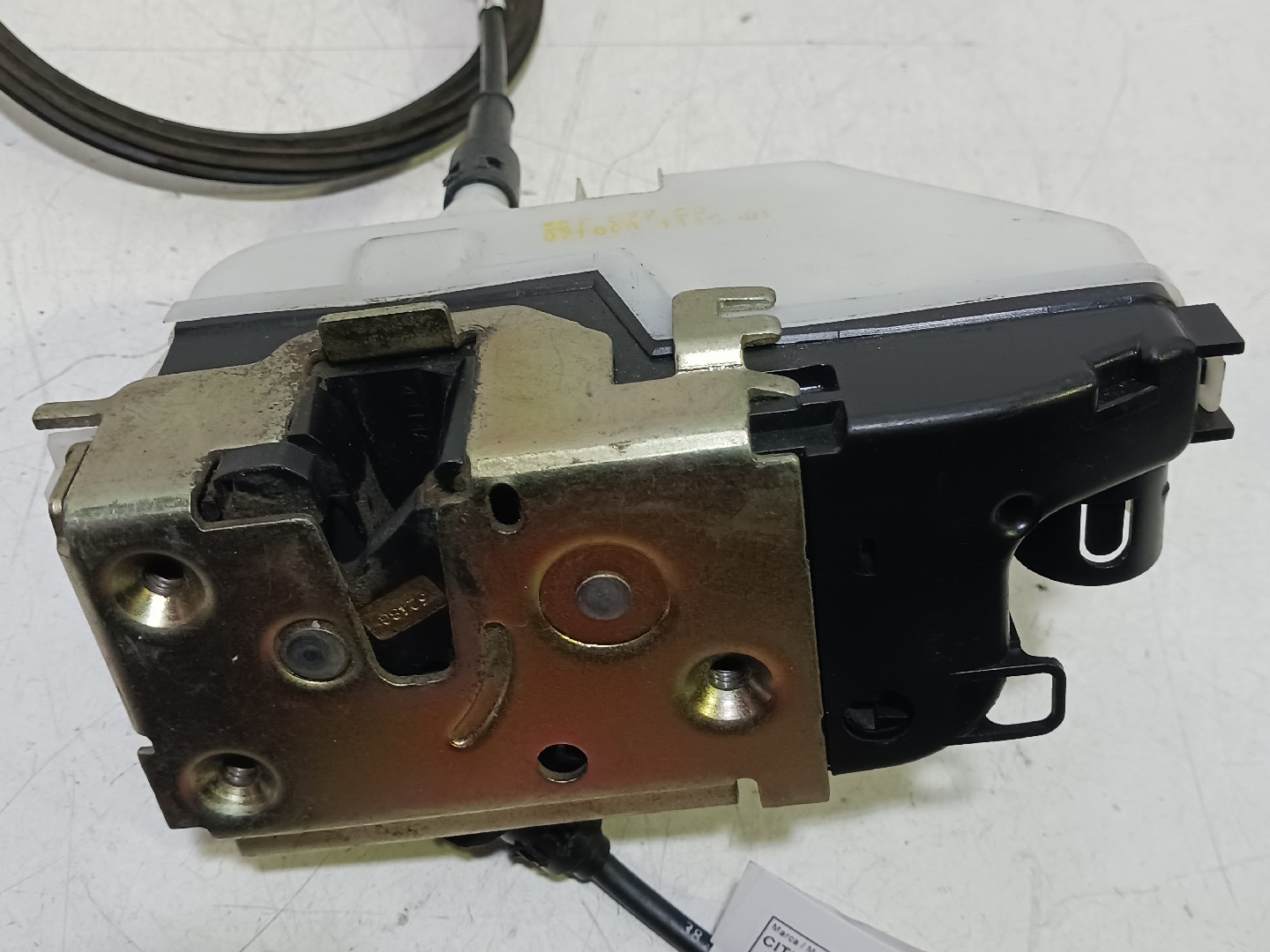 Fecho da Porta Frente Dto CITROEN C2 (JM_) | 03 - 17