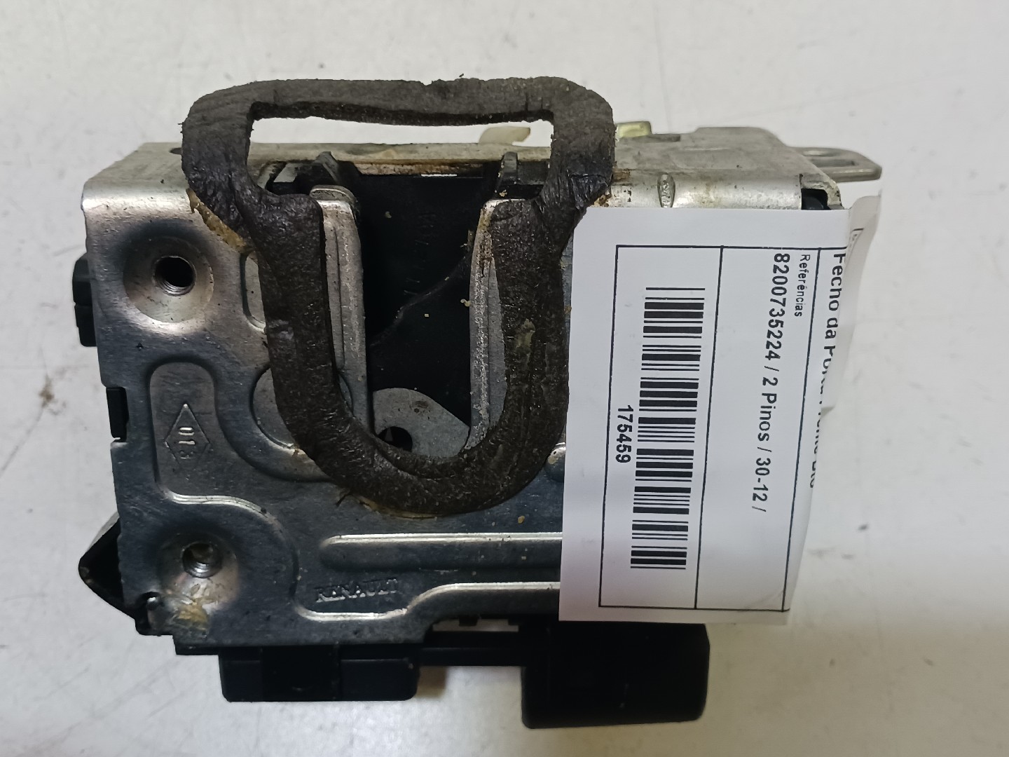 Fecho da Porta Frente Dto DACIA DUSTER (HS_) | 10 - 18