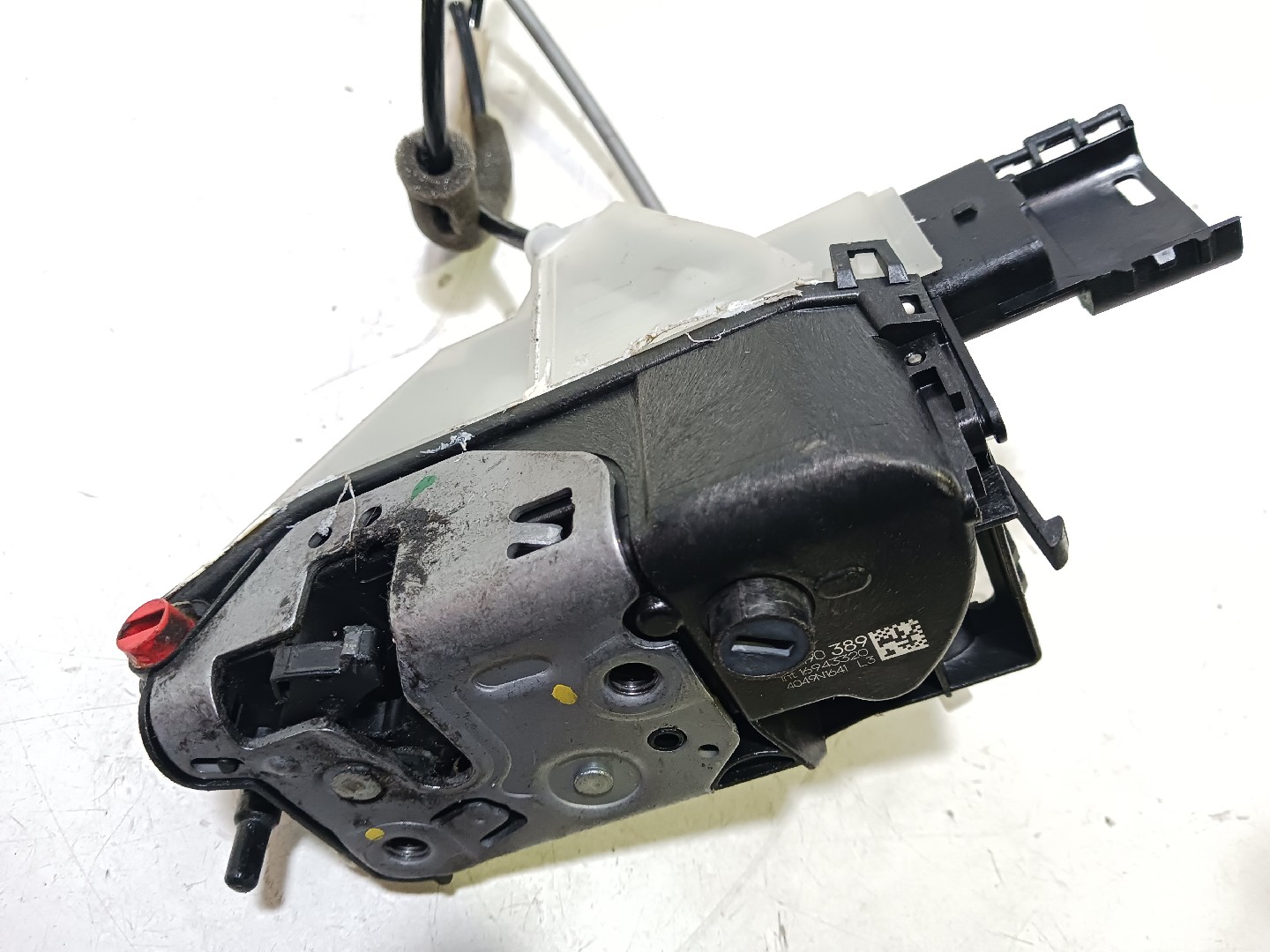 Fecho da Porta Trás Esq CITROEN C4 CACTUS | 14 - 